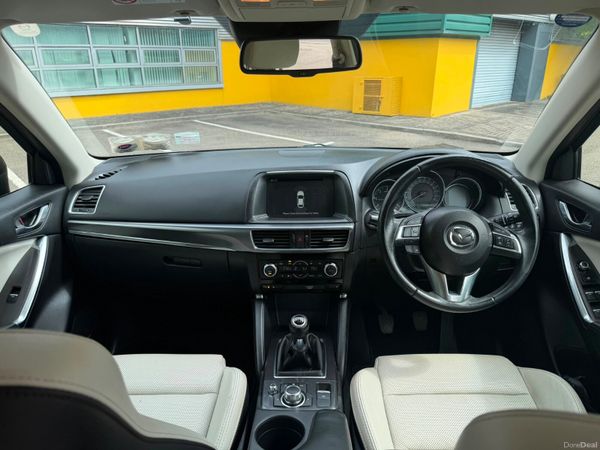 Mazda CX-5 2.2D Platinum Edition High Spec 390472851