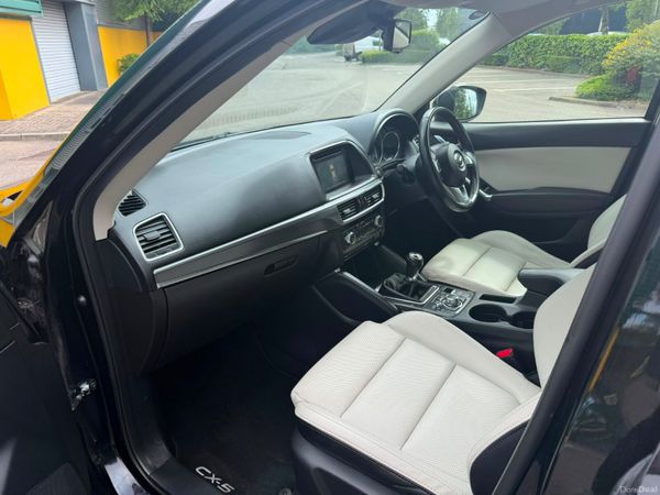 Mazda CX-5 2.2D Platinum Edition High Spec 390472871