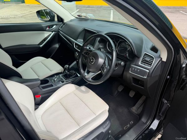 Mazda CX-5 2.2D Platinum Edition High Spec 390472881
