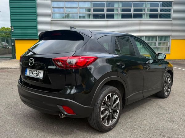 Mazda CX-5 2.2D Platinum Edition High Spec 390472837