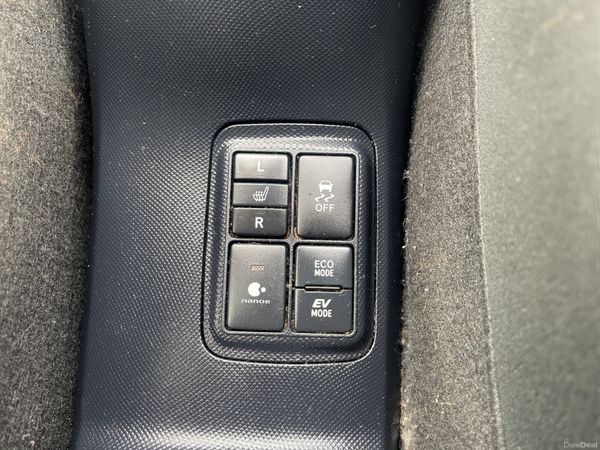 2020 TOYOTA  AQUA 1.5 PETROL HYBRID AUTOMATIC 390472941