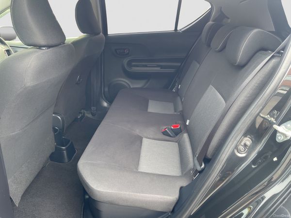 2020 TOYOTA  AQUA 1.5 PETROL HYBRID AUTOMATIC 390472943