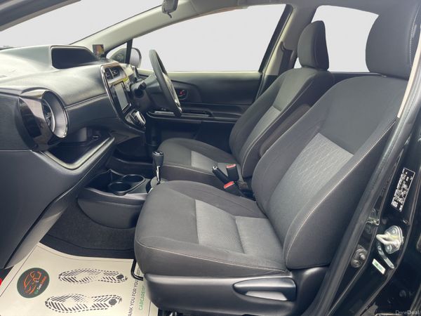 2020 TOYOTA  AQUA 1.5 PETROL HYBRID AUTOMATIC 390472945