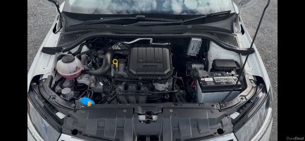 Skoda Fabia 2019 1.0L petrol long Nct 390475147