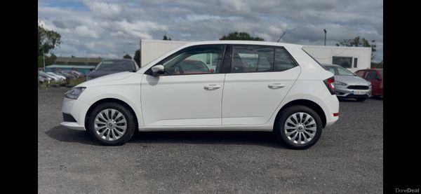 Skoda Fabia 2019 1.0L petrol long Nct 390475123