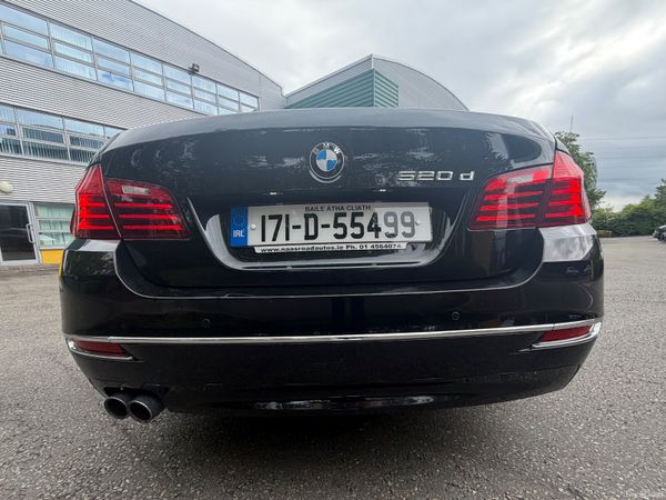 BMW 520D Luxury Edition Auto 390475685