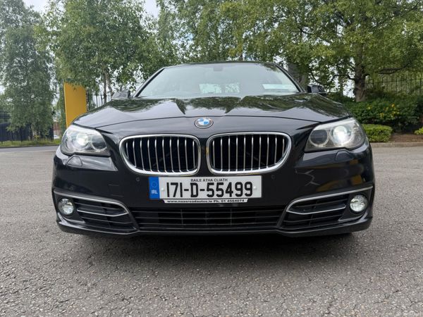 BMW 520D Luxury Edition Auto 390475689