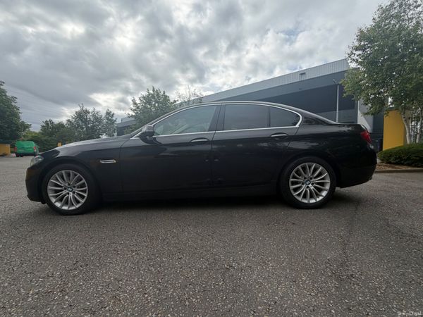 BMW 520D Luxury Edition Auto 390475691