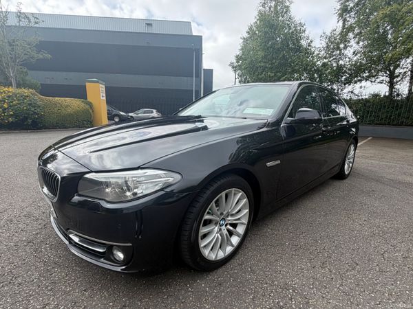 BMW 520D Luxury Edition Auto 390475693