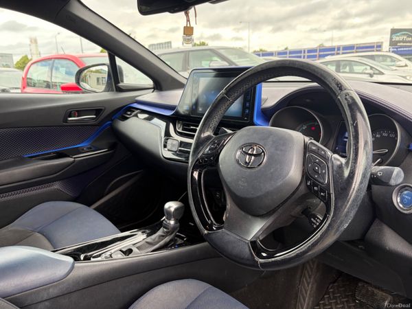 1.8 HYBRID LUNA-NCT 03/27-FULL HISTORY 390476099