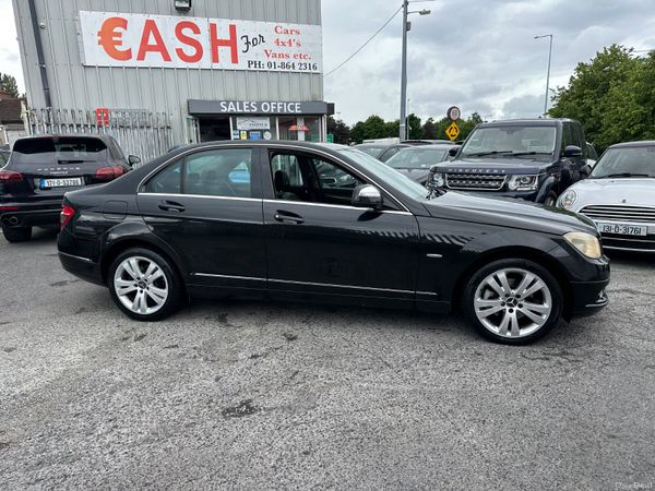 Mercedes-Benz C200 AUTO 1.8 Petrol NCT TAX 390480885