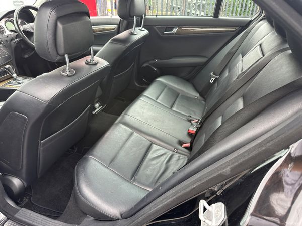 Mercedes-Benz C200 AUTO 1.8 Petrol NCT TAX 390480951