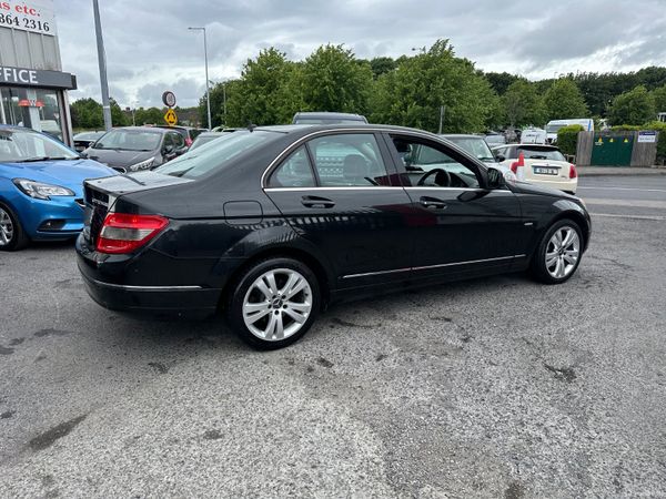Mercedes-Benz C200 AUTO 1.8 Petrol NCT TAX 390480901