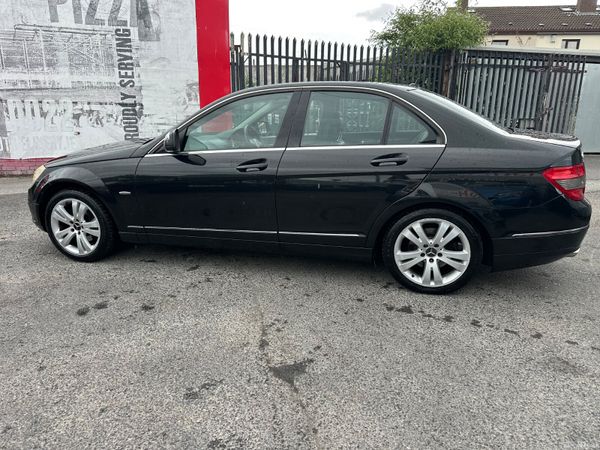 Mercedes-Benz C200 AUTO 1.8 Petrol NCT TAX 390480907