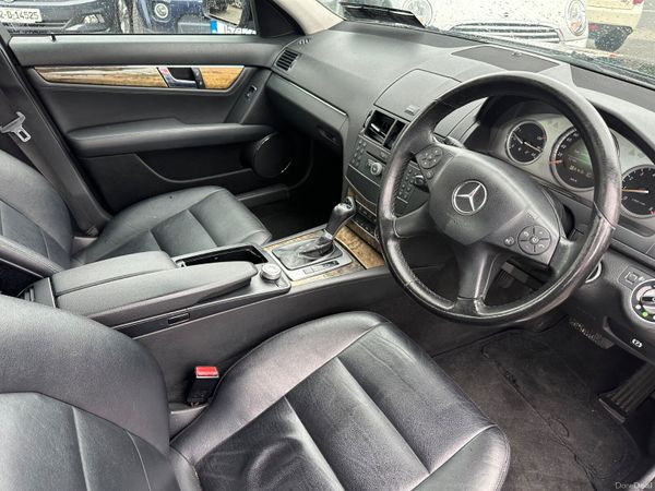Mercedes-Benz C200 AUTO 1.8 Petrol NCT TAX 390480921
