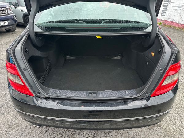 Mercedes-Benz C200 AUTO 1.8 Petrol NCT TAX 390480929