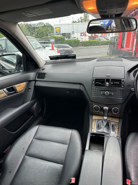 Mercedes-Benz C200 AUTO 1.8 Petrol NCT TAX 390480933