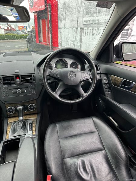 Mercedes-Benz C200 AUTO 1.8 Petrol NCT TAX 390480935