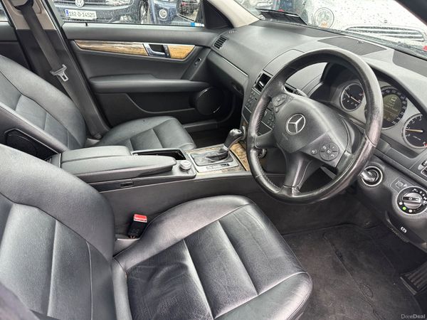 Mercedes-Benz C200 AUTO 1.8 Petrol NCT TAX 390480937