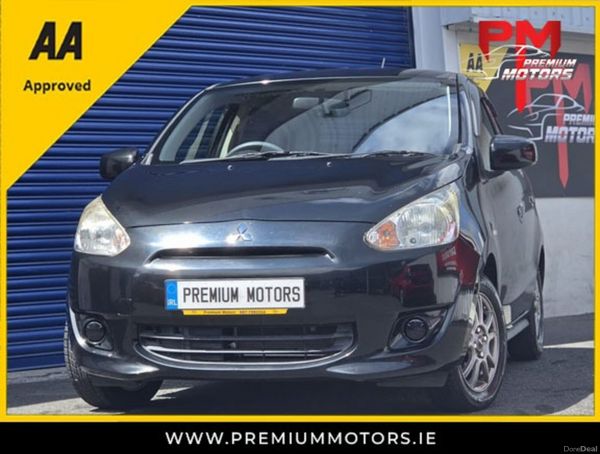 Mitsubishi Mirage Automatic 390481039