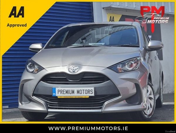 Toyota Yaris Automatic 390481457