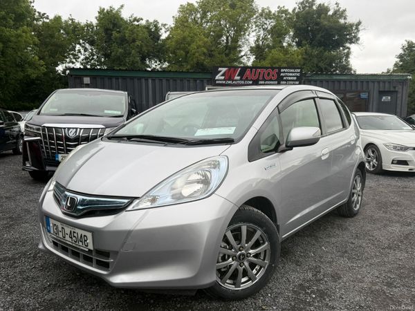 131 Honda Fit HYBRID 1.37950 390492889
