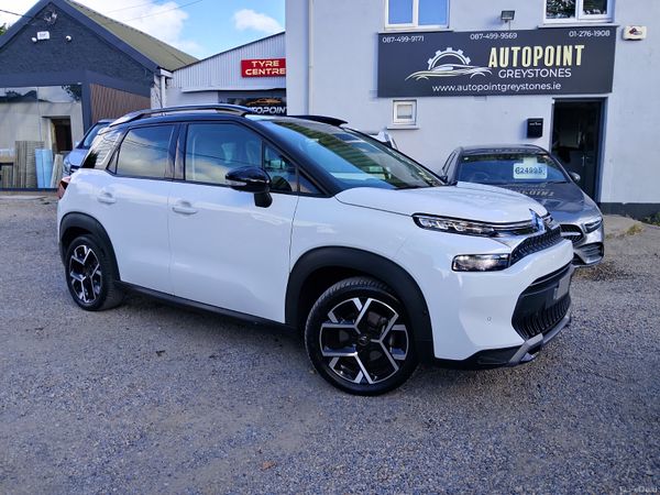 C3 Aircross  *Shine Pack* 390495125