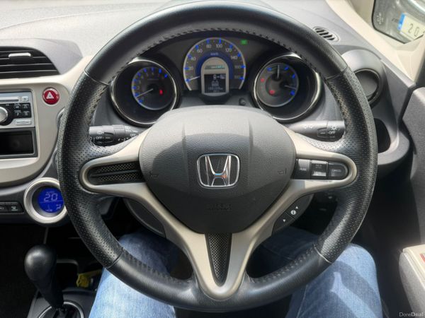 131 Honda Fit Hybrid 1.3 390401855