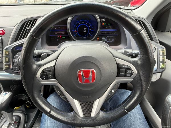 2011 HONDA CRZ HYBRID 1.5 390402467