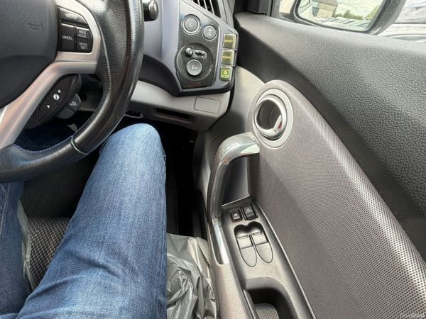 2011 HONDA CRZ HYBRID 1.5 390402469