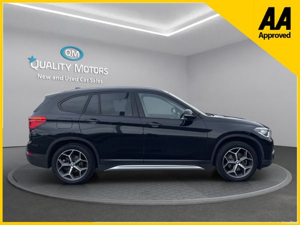 2019 BMW X1 DIESEL X LINE – PREMIUM SUV (S147) 390403451