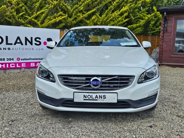 Volvo V60 2016 D4 Automatic High Spec New Nct 390404487