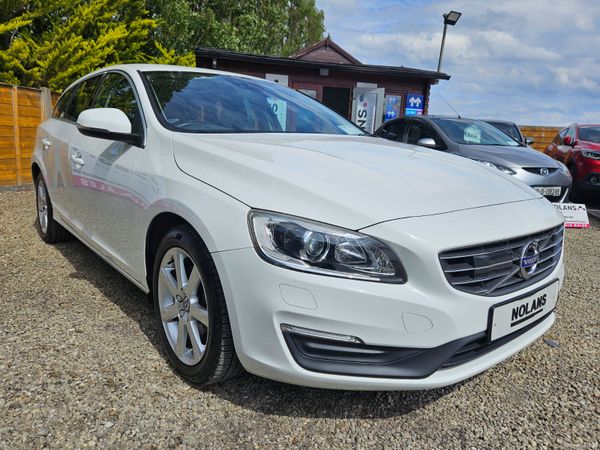 Volvo V60 2016 D4 Automatic High Spec New Nct 390404493