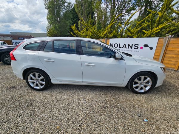 Volvo V60 2016 D4 Automatic High Spec New Nct 390404495