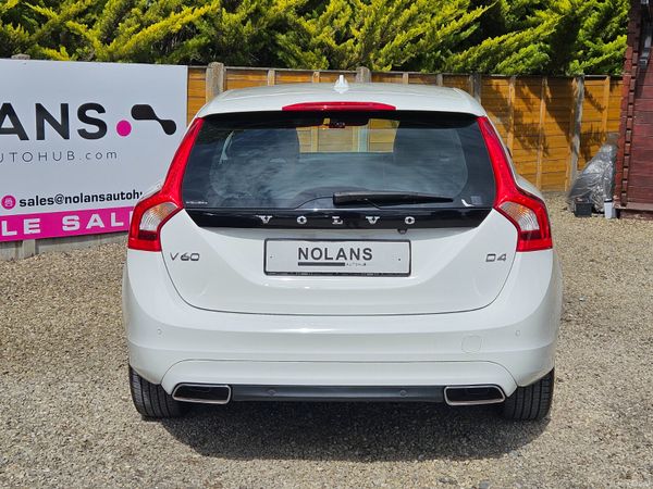 Volvo V60 2016 D4 Automatic High Spec New Nct 390404497