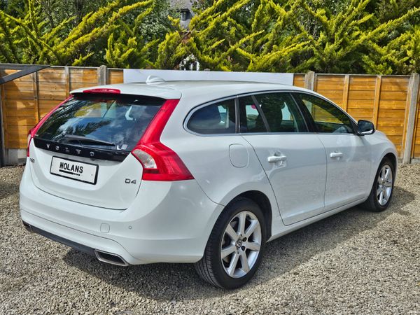 Volvo V60 2016 D4 Automatic High Spec New Nct 390404499