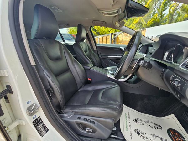 Volvo V60 2016 D4 Automatic High Spec New Nct 390404513