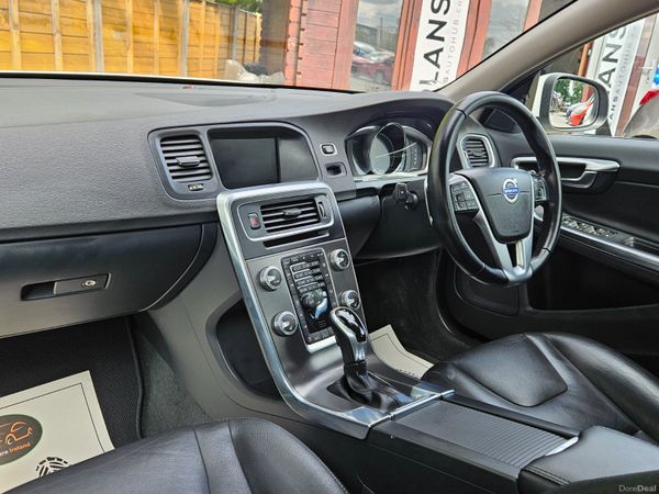 Volvo V60 2016 D4 Automatic High Spec New Nct 390404523
