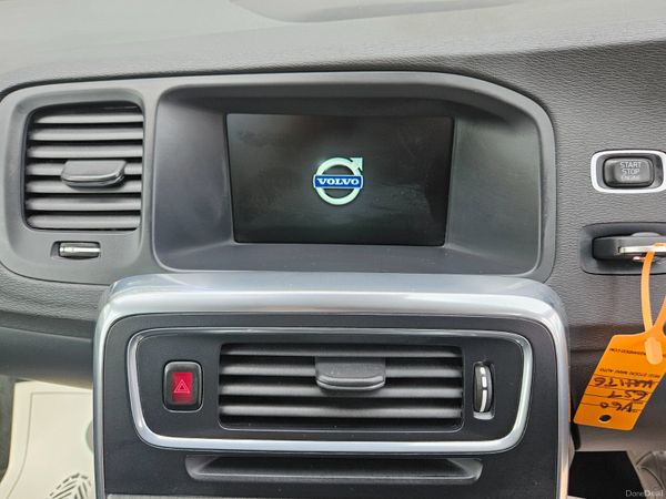 Volvo V60 2016 D4 Automatic High Spec New Nct 390404533