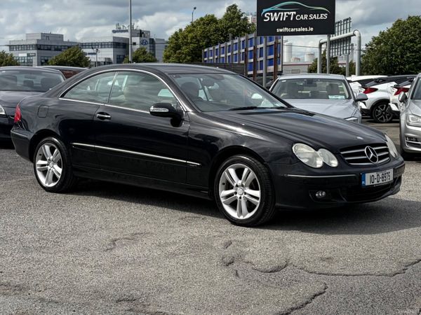 2010 Mercedes CLK 200 1.8 Auto Nct 02/27 Tax 10/26 390411719