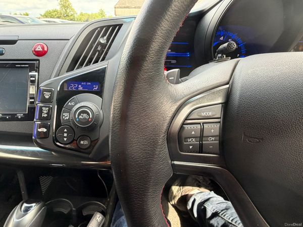 2013 Honda CR-Z HYBRID 1.5 390412657
