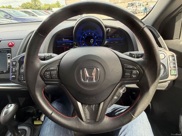 2013 Honda CR-Z HYBRID 1.5 390412659
