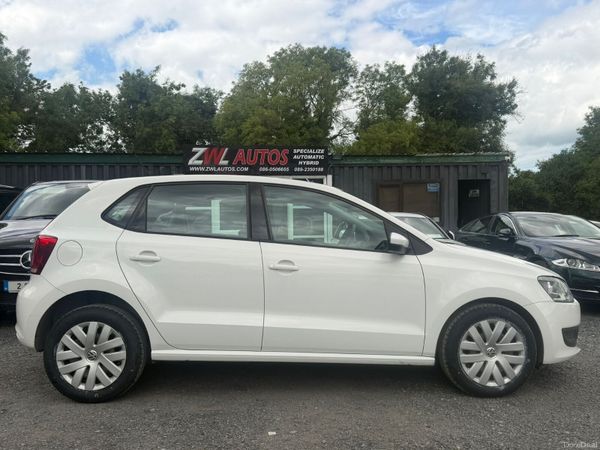 141 Volkswagen Polo 1.2 LOW MILEAGE 390414209