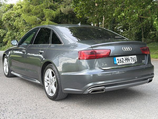 Audi A6 2016 TDI 2.0 S-Line 190 Ultra 390416871