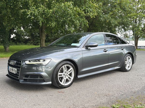 Audi A6 2016 TDI 2.0 S-Line 190 Ultra 390416945
