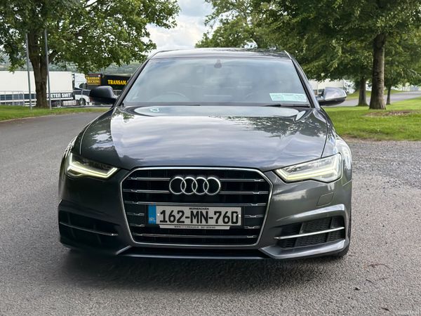 Audi A6 2016 TDI 2.0 S-Line 190 Ultra 390416969