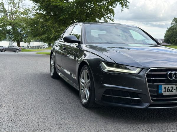 Audi A6 2016 TDI 2.0 S-Line 190 Ultra 390417023