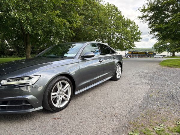 Audi A6 2016 TDI 2.0 S-Line 190 Ultra 390417249