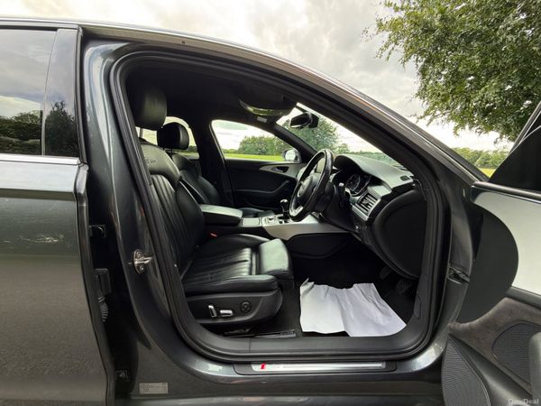Audi A6 2016 TDI 2.0 S-Line 190 Ultra 390417361