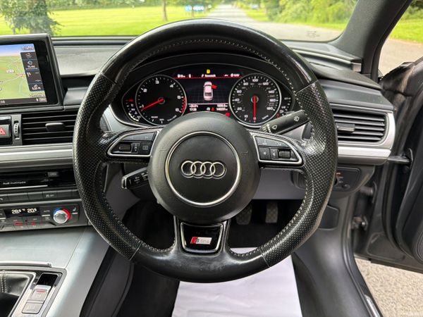 Audi A6 2016 TDI 2.0 S-Line 190 Ultra 390417503